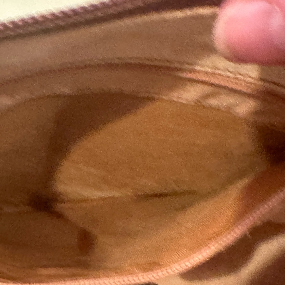 Gucci vintage brown leather bamboo bag with brown leather strap for a crossbody - Picture 9 of 12